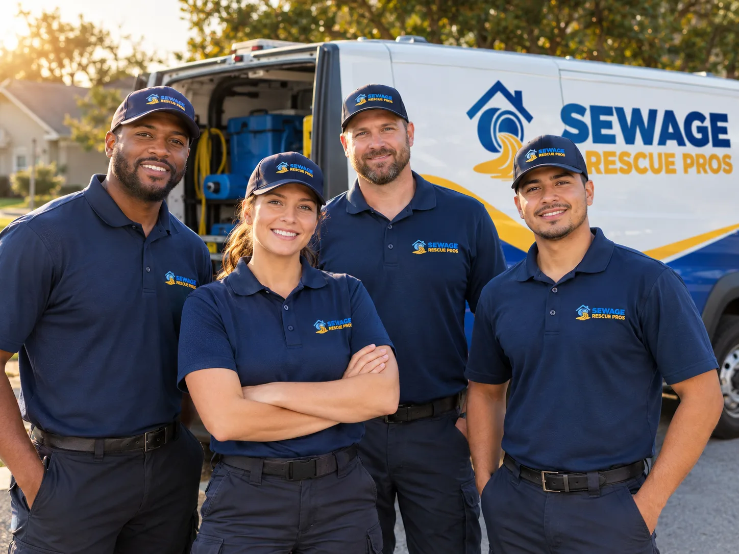 Sewage Backup Cleanup company in Spencer, SD